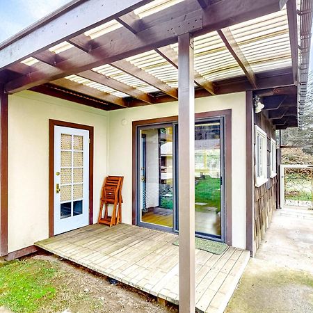 Villa Mill Creek Retreat Fort Bragg Esterno foto