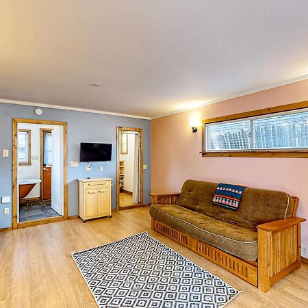 Villa Mill Creek Retreat Fort Bragg Esterno foto