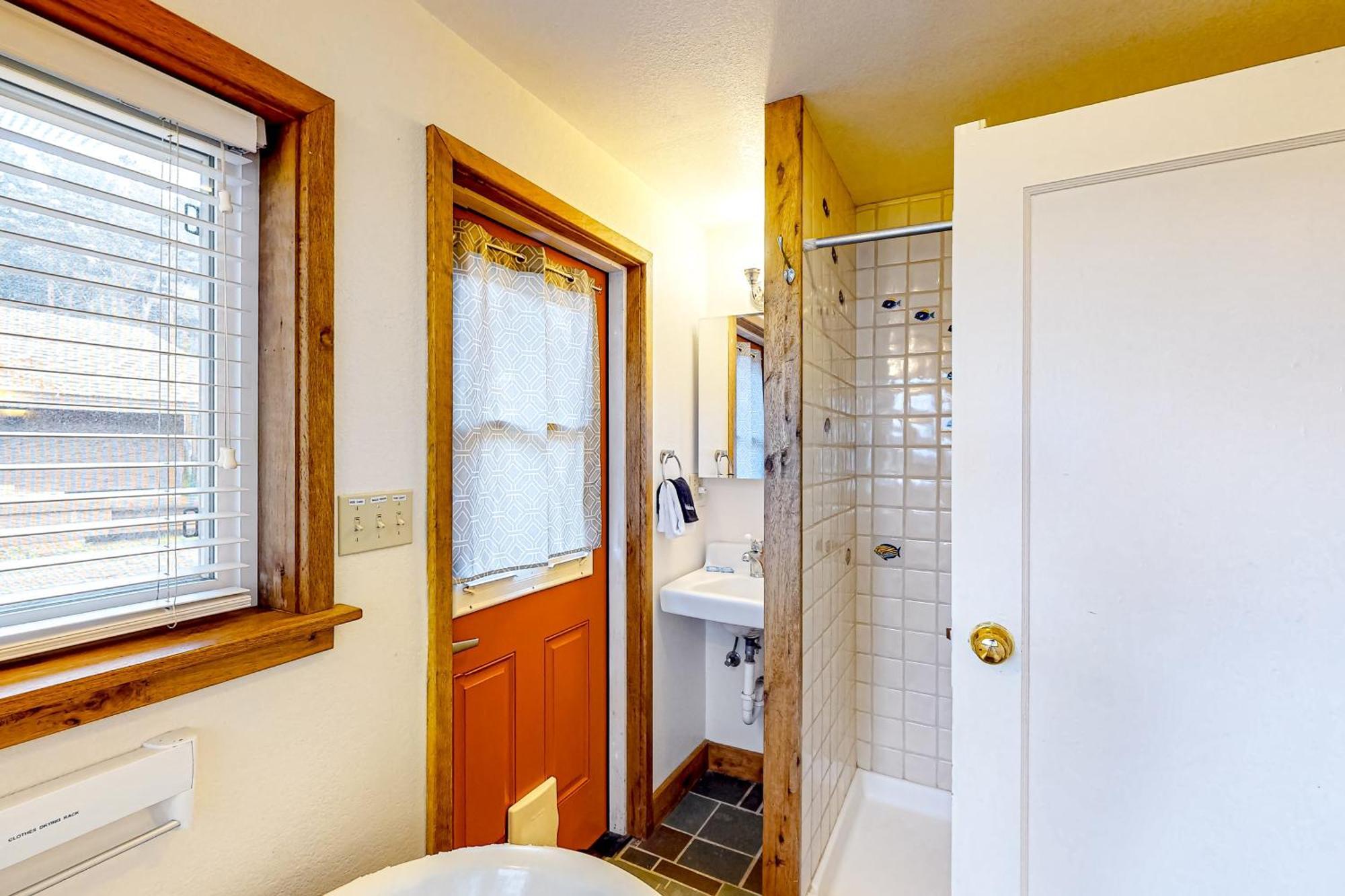 Villa Mill Creek Retreat Fort Bragg Esterno foto