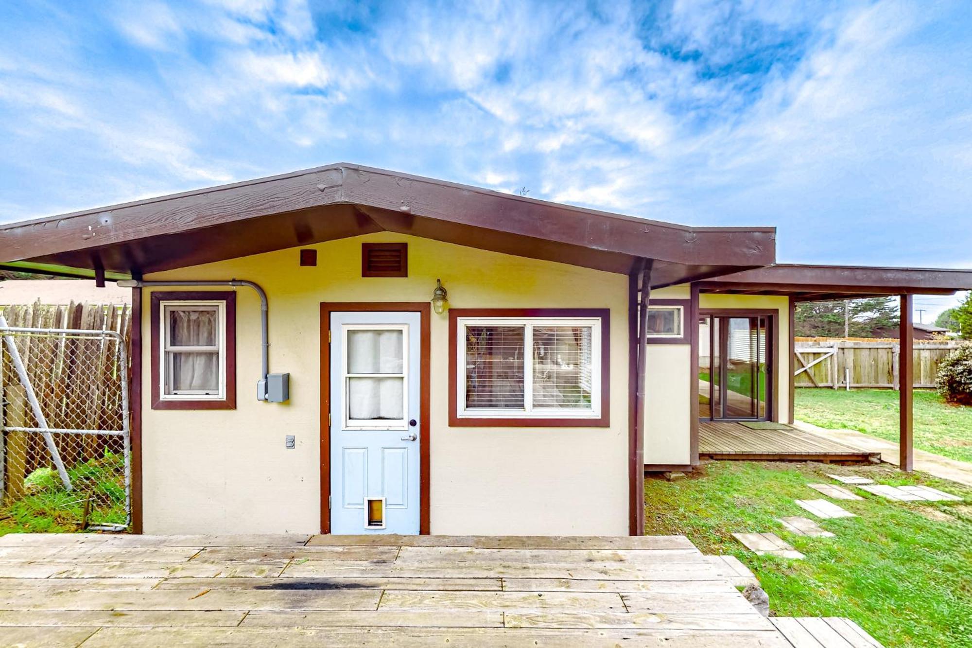 Villa Mill Creek Retreat Fort Bragg Esterno foto
