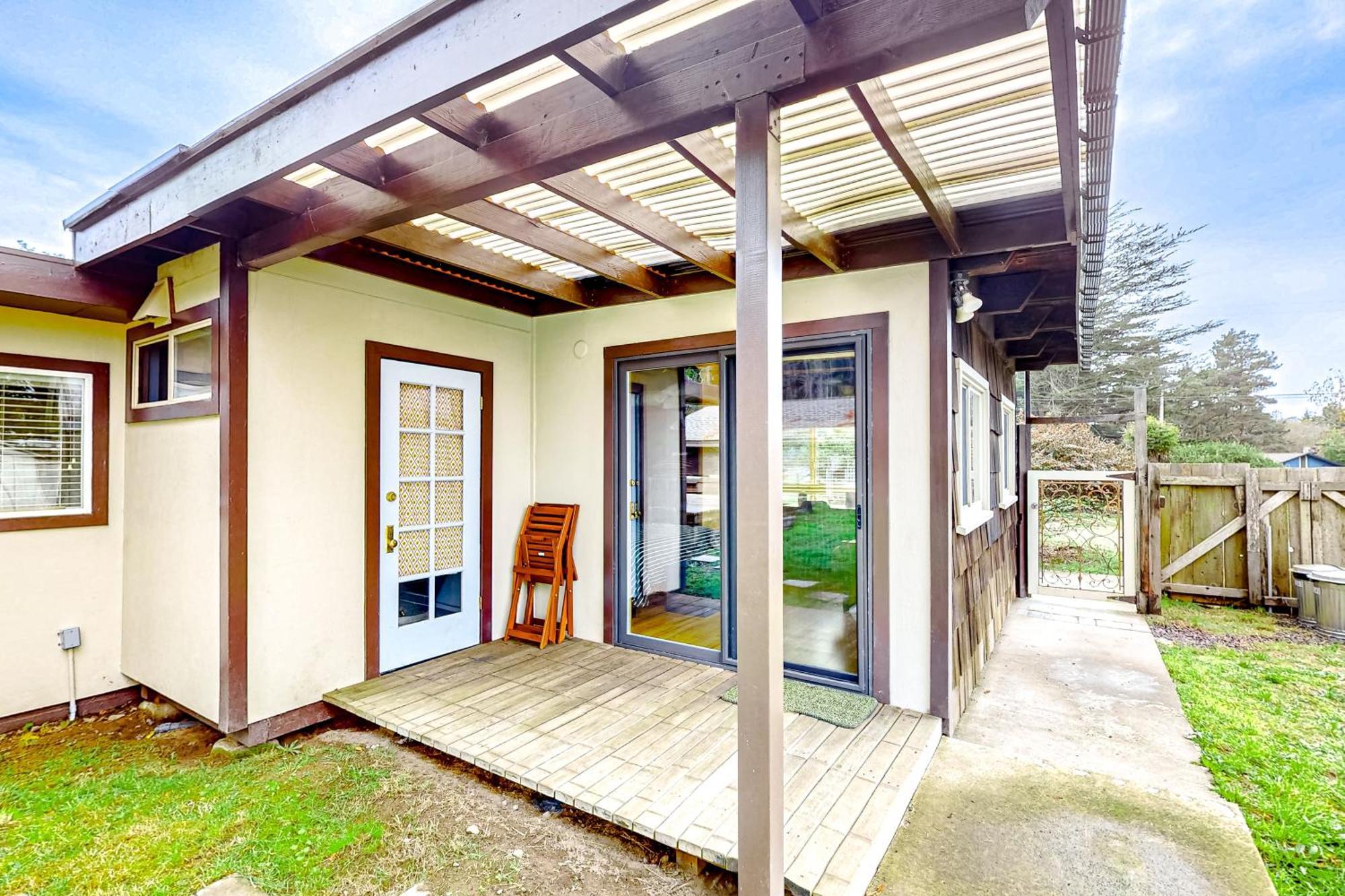 Villa Mill Creek Retreat Fort Bragg Esterno foto