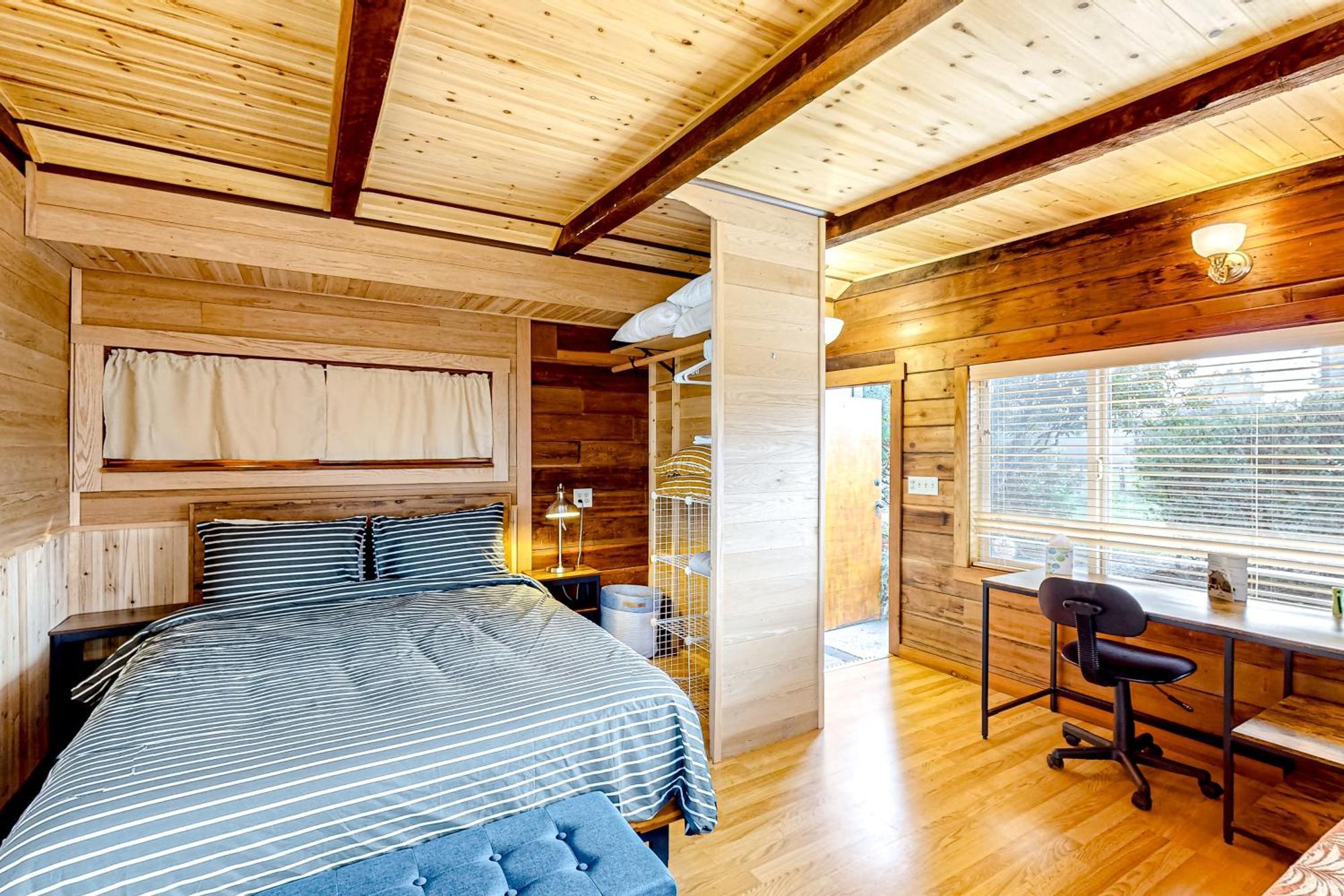 Villa Mill Creek Retreat Fort Bragg Esterno foto