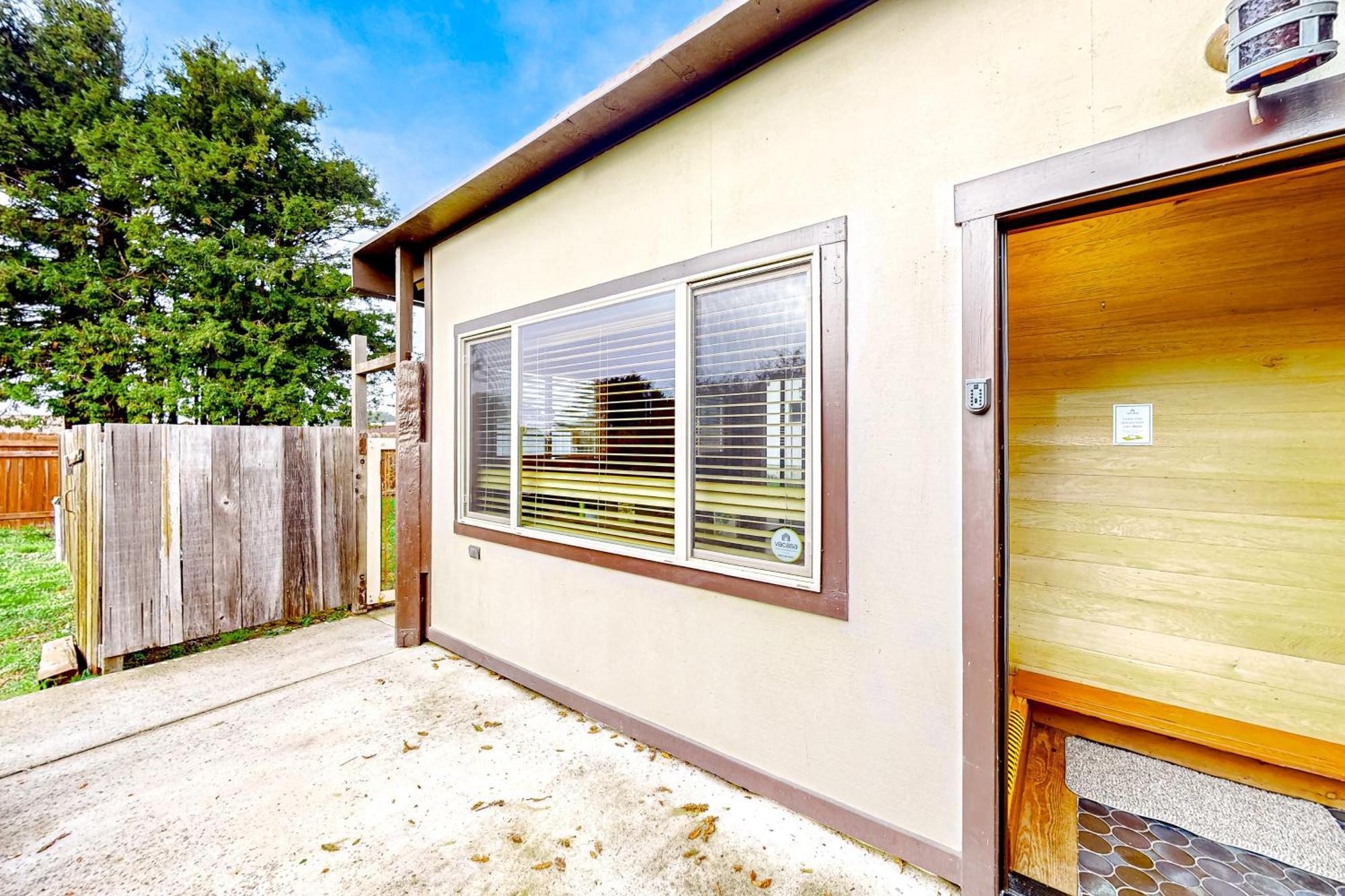 Villa Mill Creek Retreat Fort Bragg Esterno foto