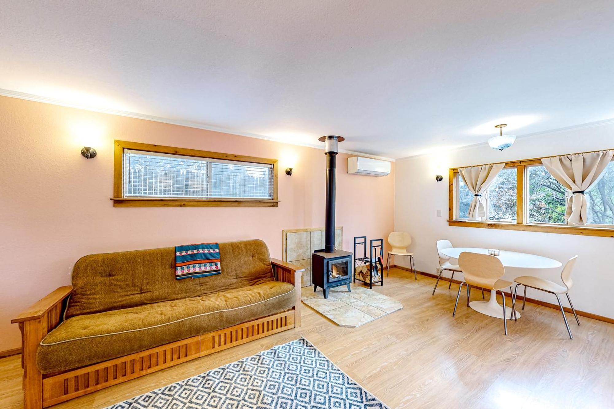 Villa Mill Creek Retreat Fort Bragg Esterno foto