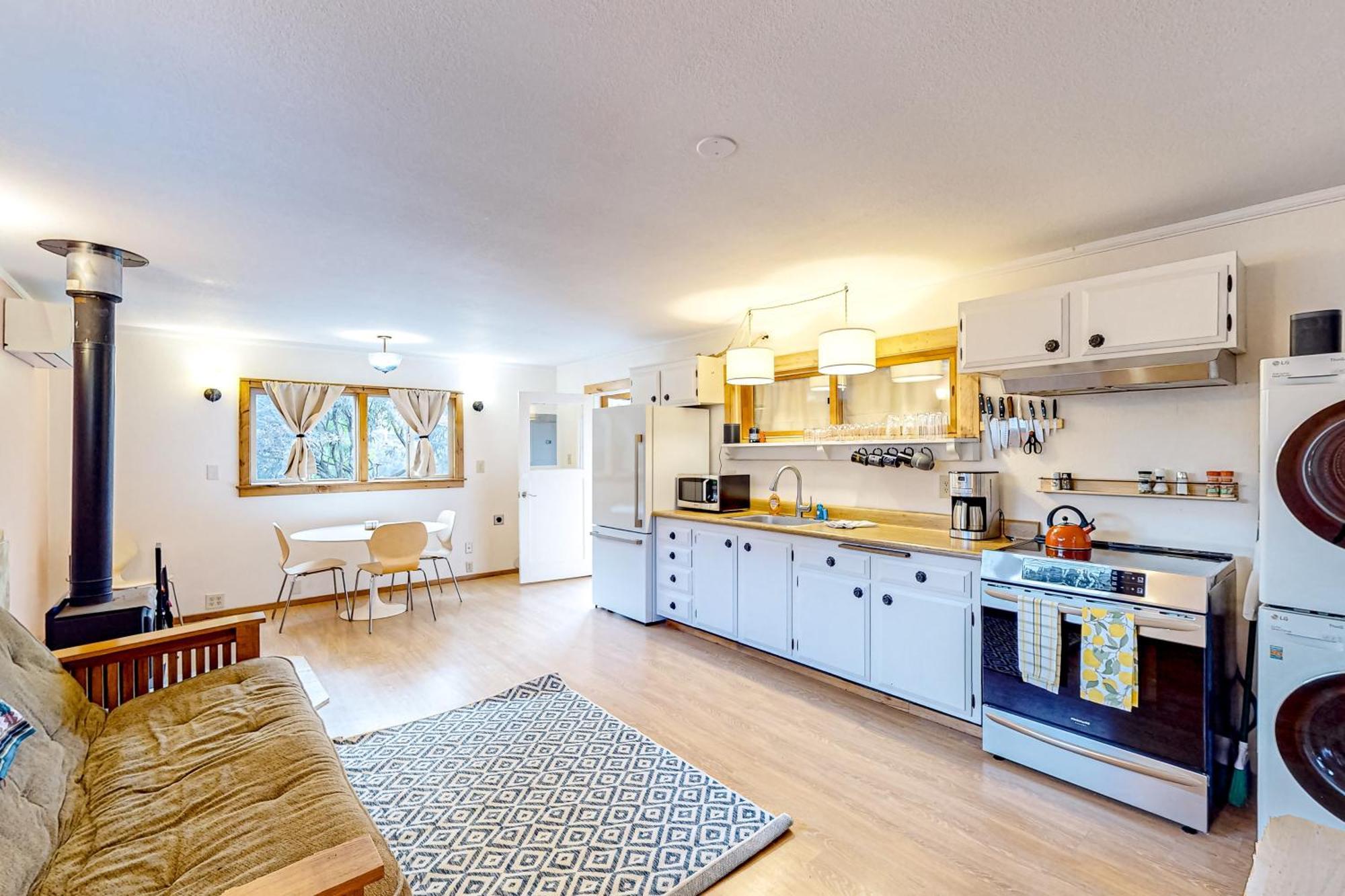 Villa Mill Creek Retreat Fort Bragg Esterno foto
