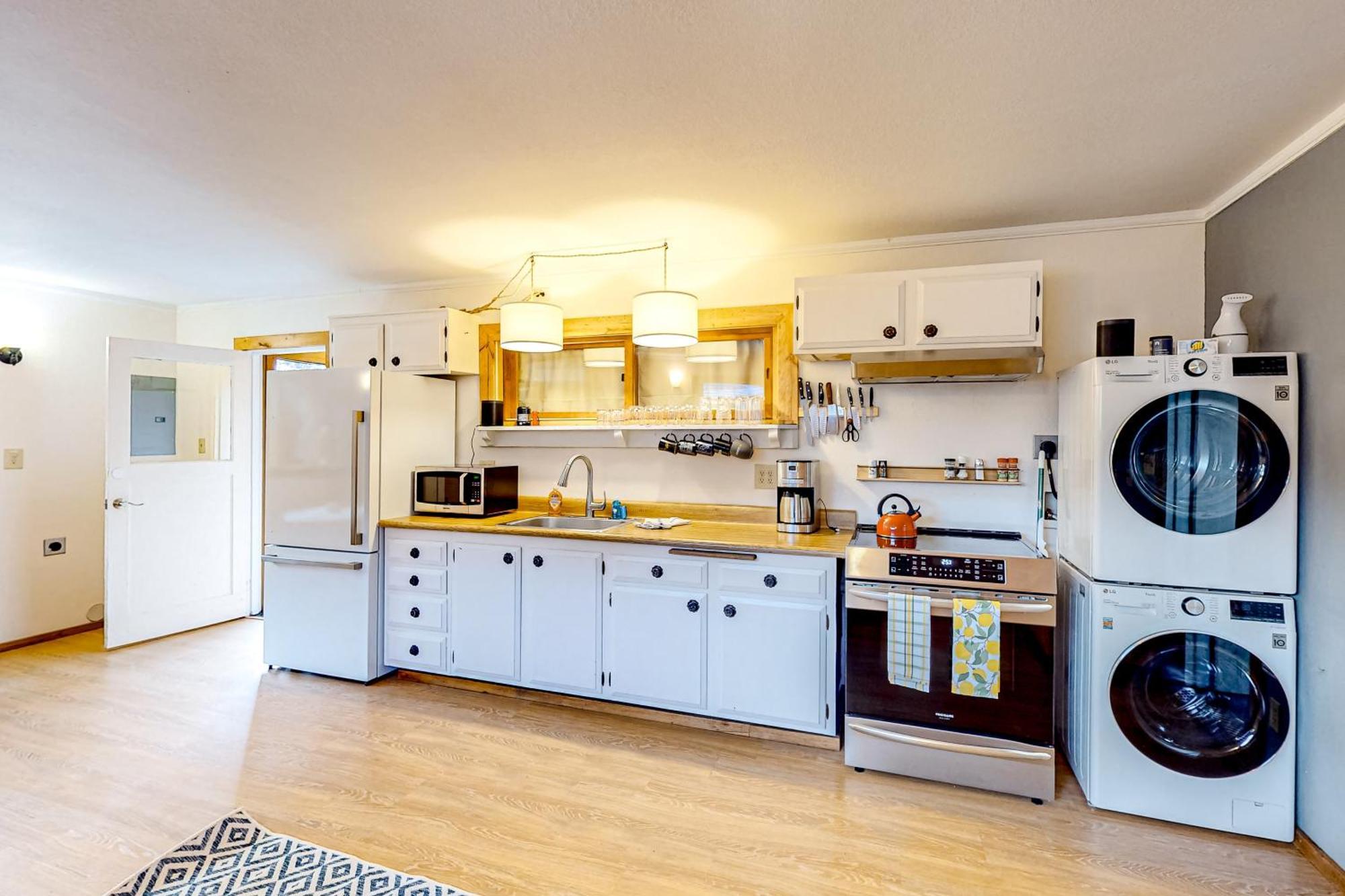 Villa Mill Creek Retreat Fort Bragg Esterno foto